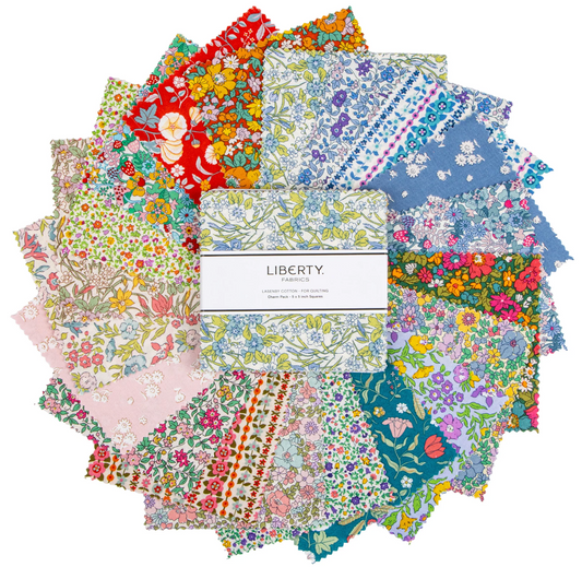Everlasting 42 Piece 5"x5" Charm Pack
