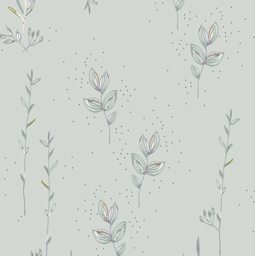 AGF Meadow Field fabric