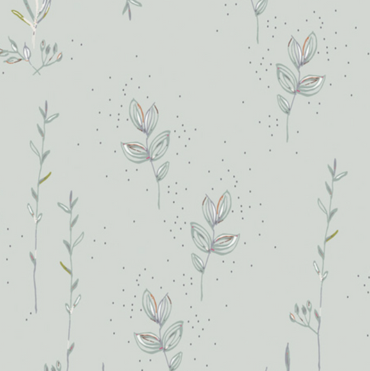 AGF Meadow Field fabric
