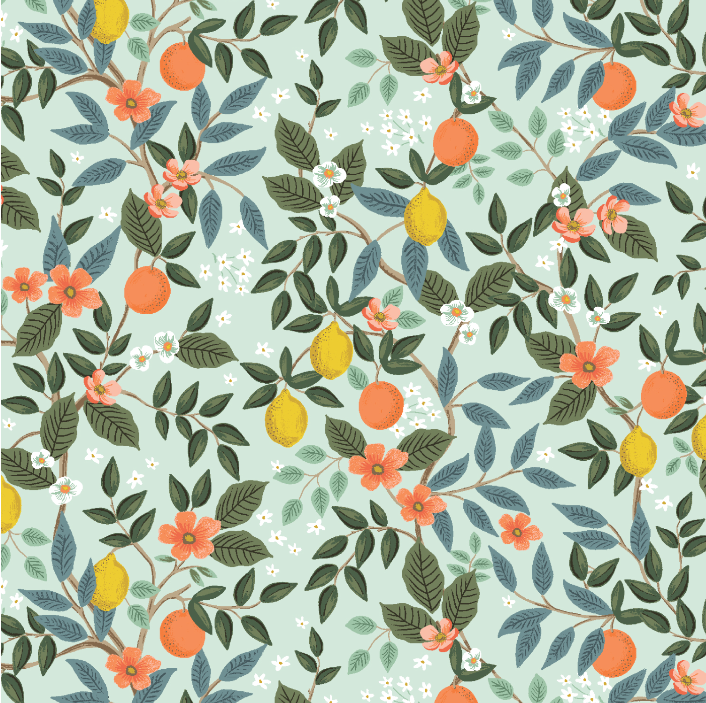 Citrus Grove in Mint