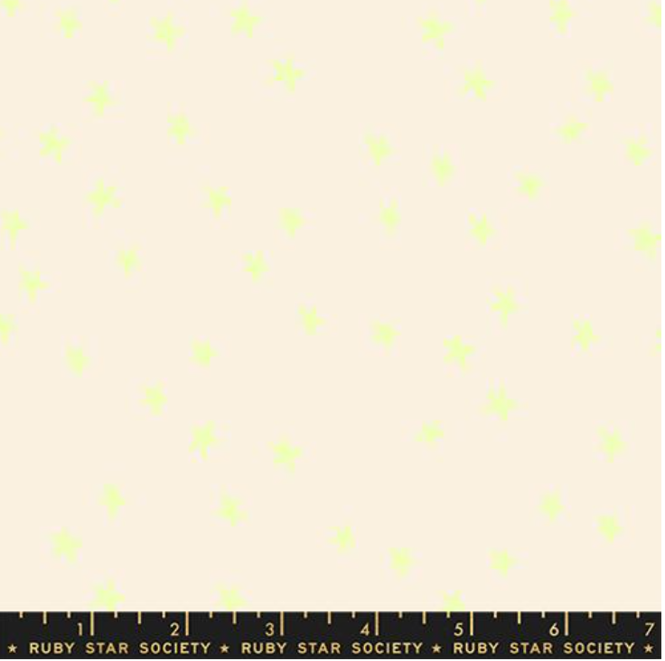 Starry Neon Yellow