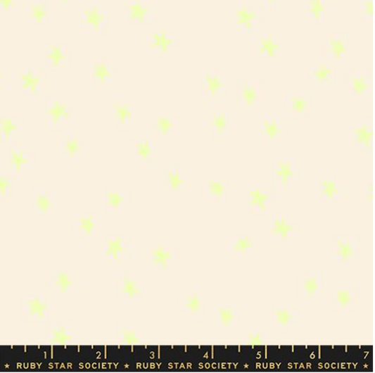 Starry Neon Yellow