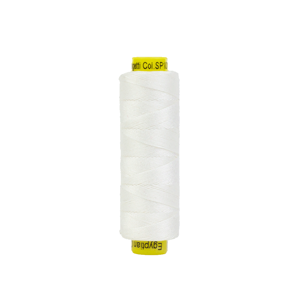Spagetti Ecru 12 wt Egyptian Cotton Thread SP101-57
