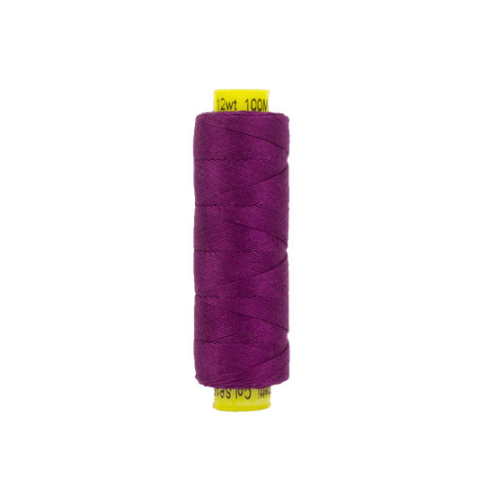 Spagetti Deep Magenta 12 wt Egyptian Cotton Thread SP16-53
