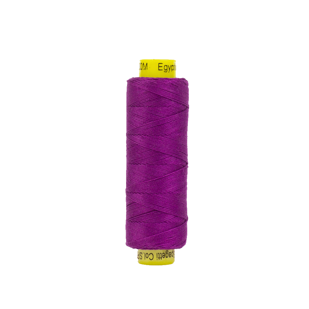 Spagetti Pansy 12 wt Egyptian Cotton Thread SP38-54