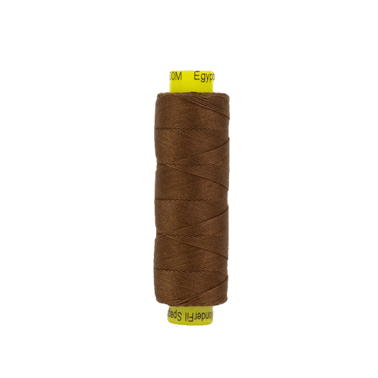 Spagetti Milk Chocolate 12 wt Egyptian Cotton Thread SP52-61