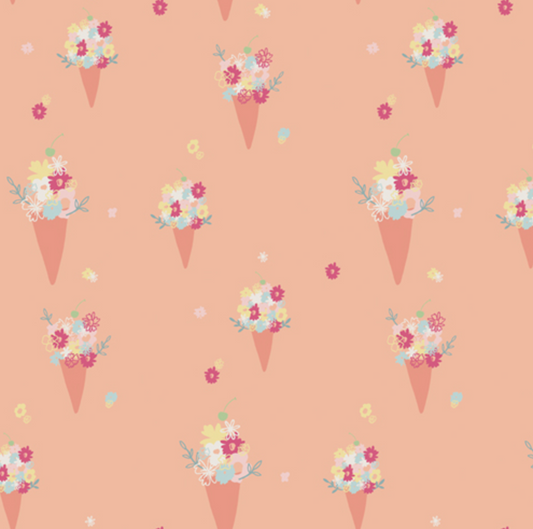 Blooming Ice Cream