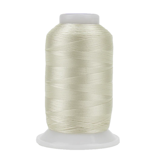 Decobob Antique White 80 wt Cottonized Polyester Thread
