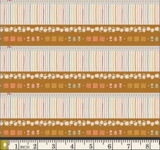 GeoBloom Bound 2.5" binding
