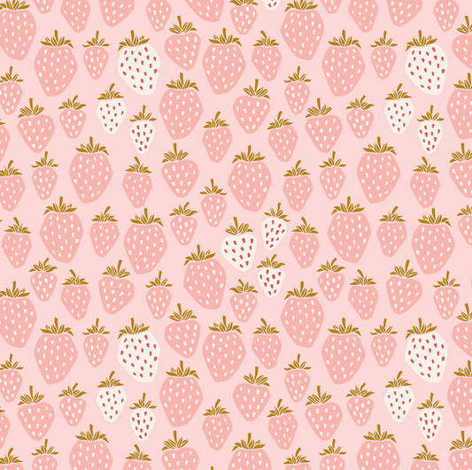 Queen of Berries in Flush Pink