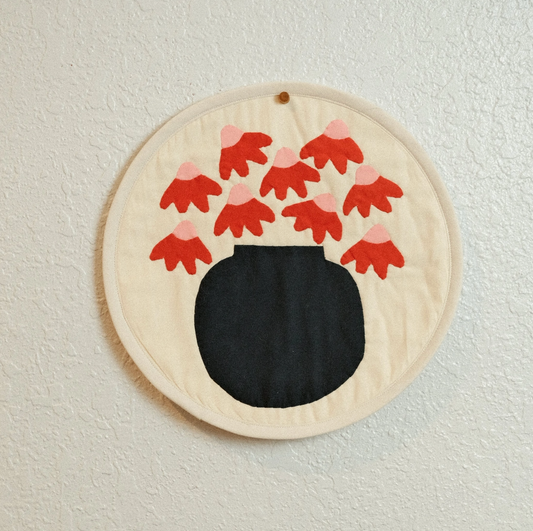 Flower Bundle DIY Sewing Kit