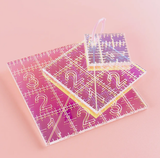 Mini Square Ruler Set