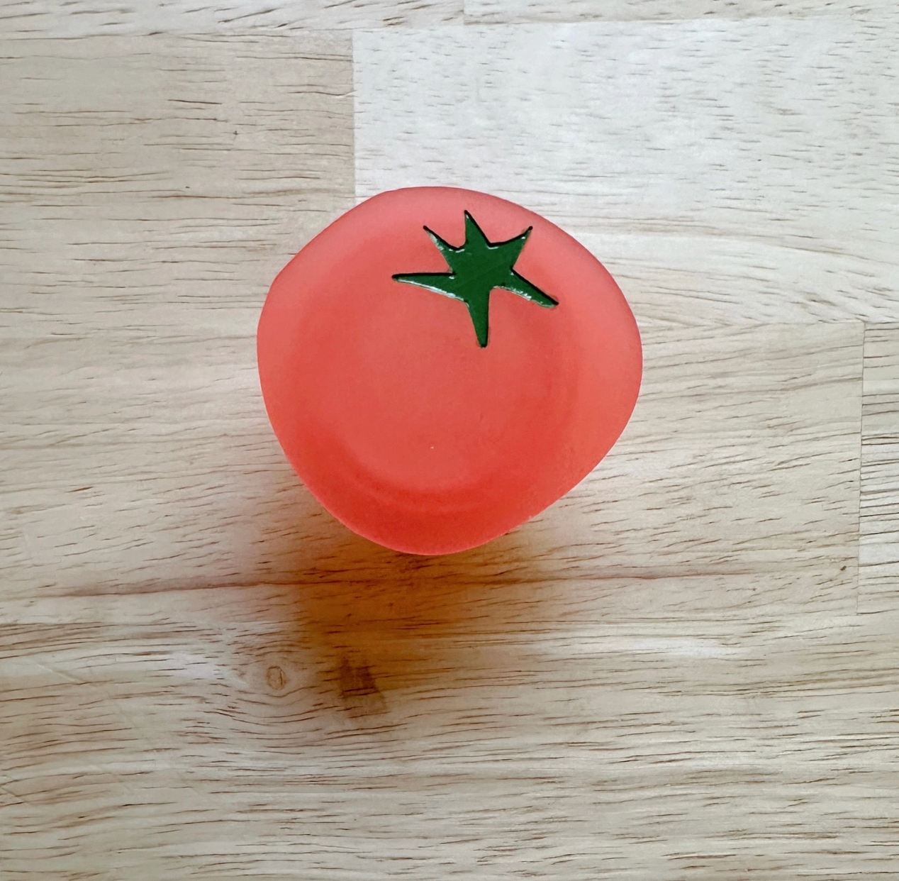 Tomato Pop Up Ruler Handle