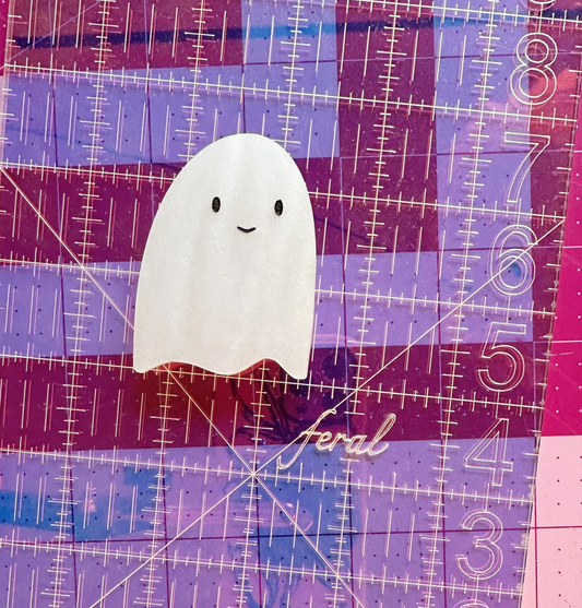 Ghost Ruler Pop Up Handle