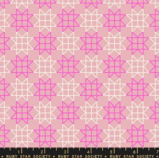 Paper Cuts 2 Lavender Star