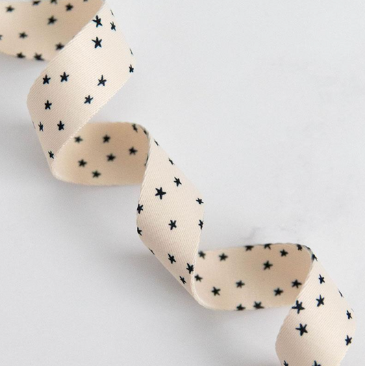 Webbing Mini Starry Webbing 1"