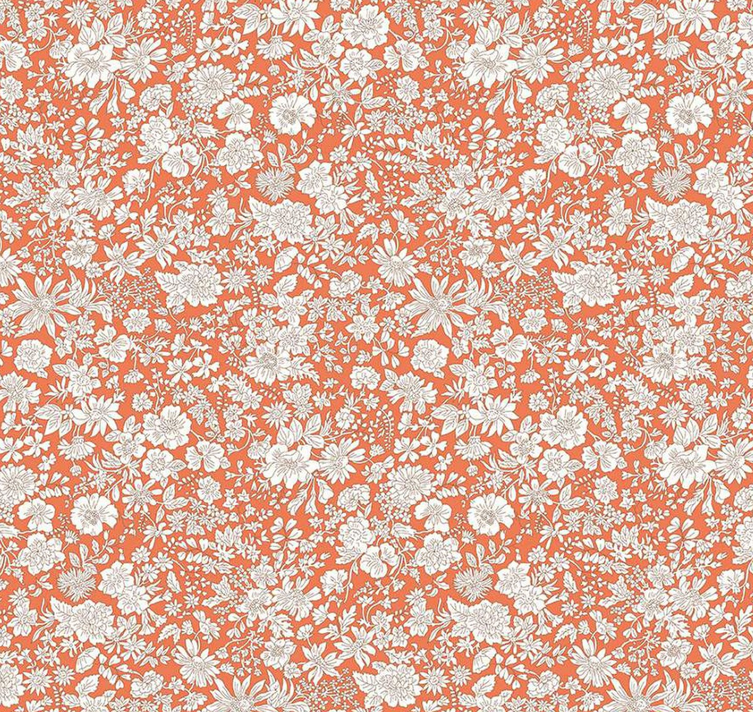 Emily Belle Tangerine