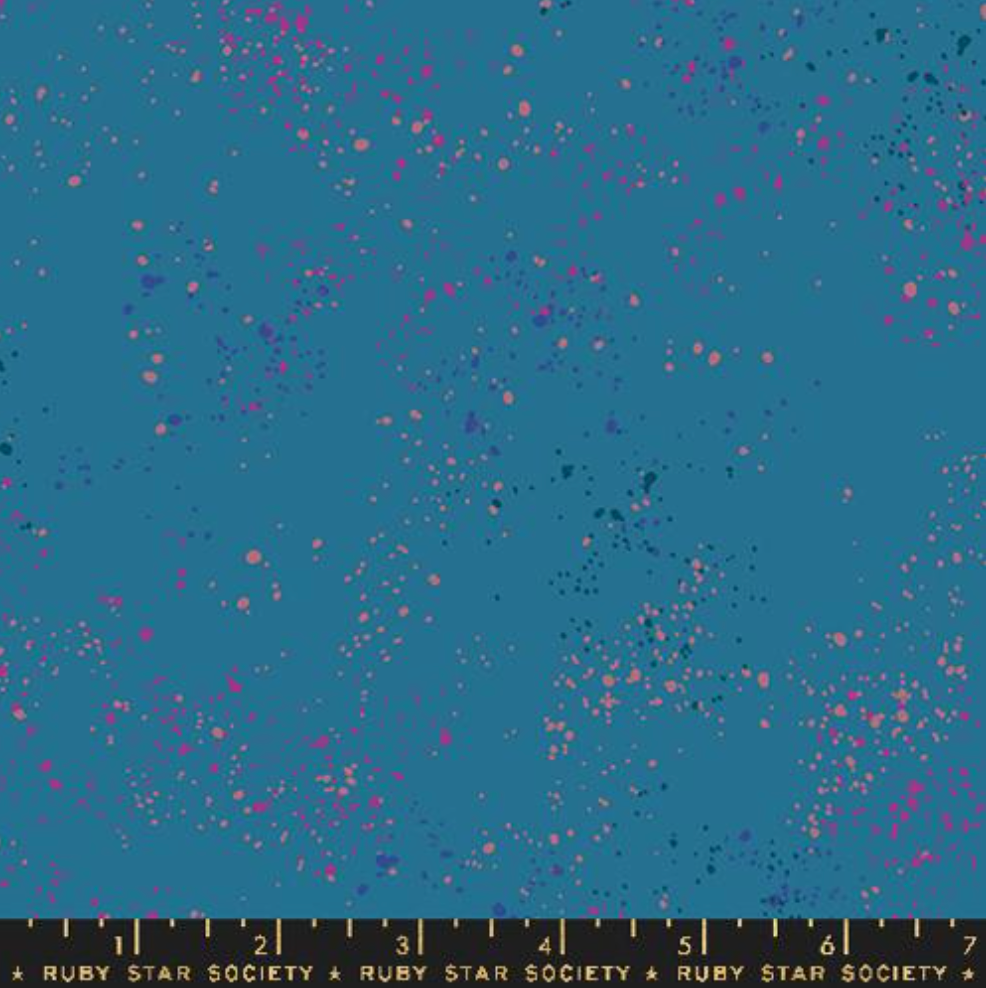 Speckled Chambray