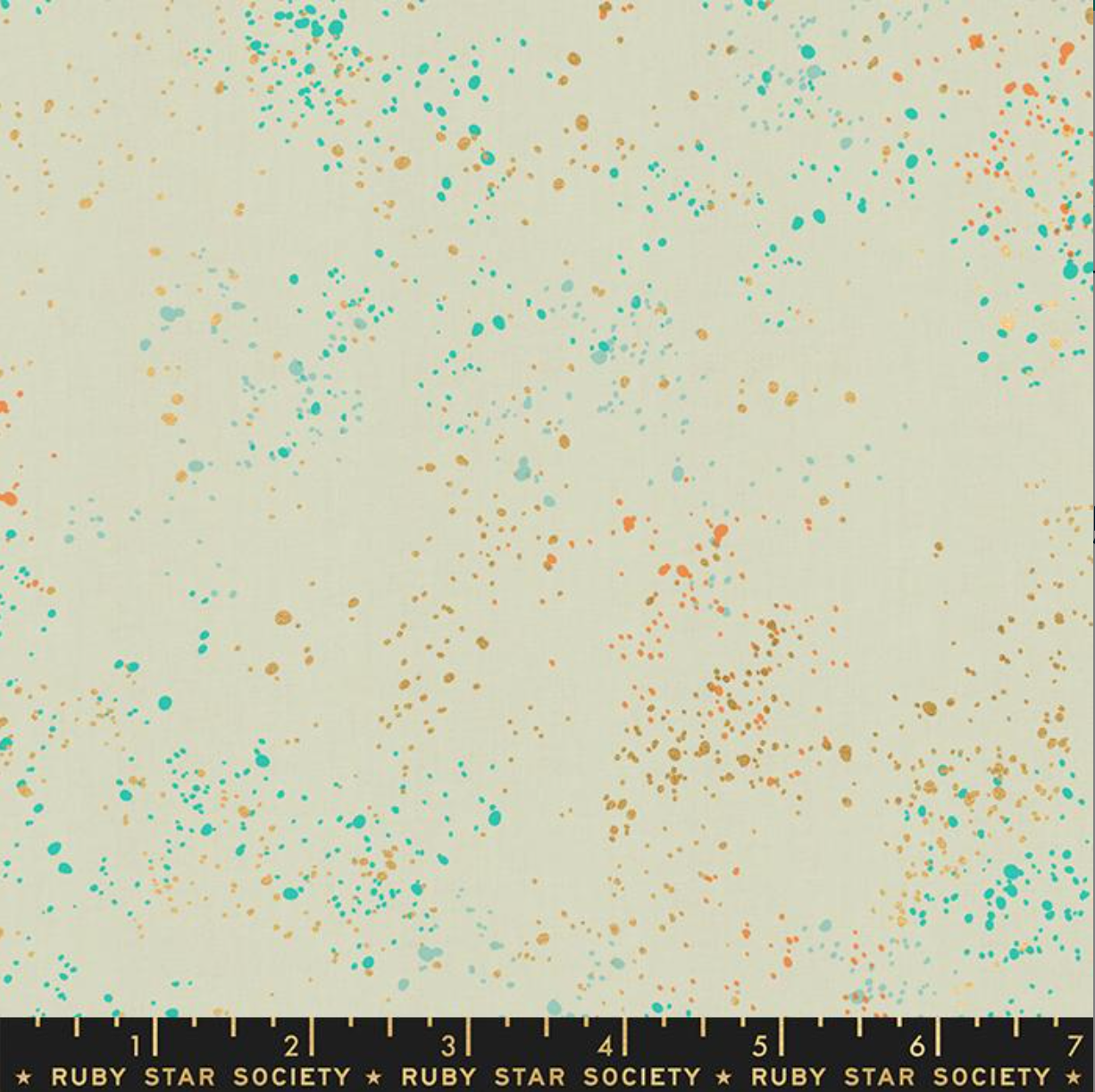 Speckled Metallic Shell