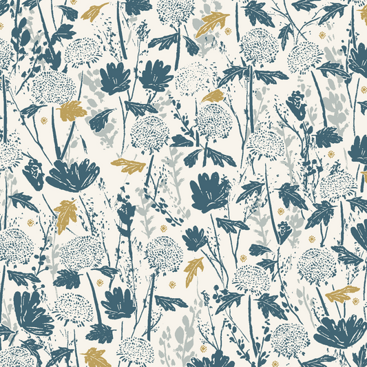 Wander Field in Cobalt
