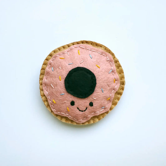 Donut DIY Felt Sewing Kit