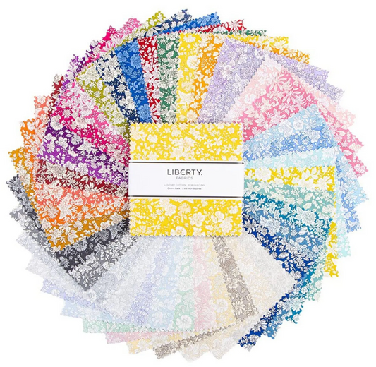 Emily Belle 42 Piece 5"x5" Charm Pack