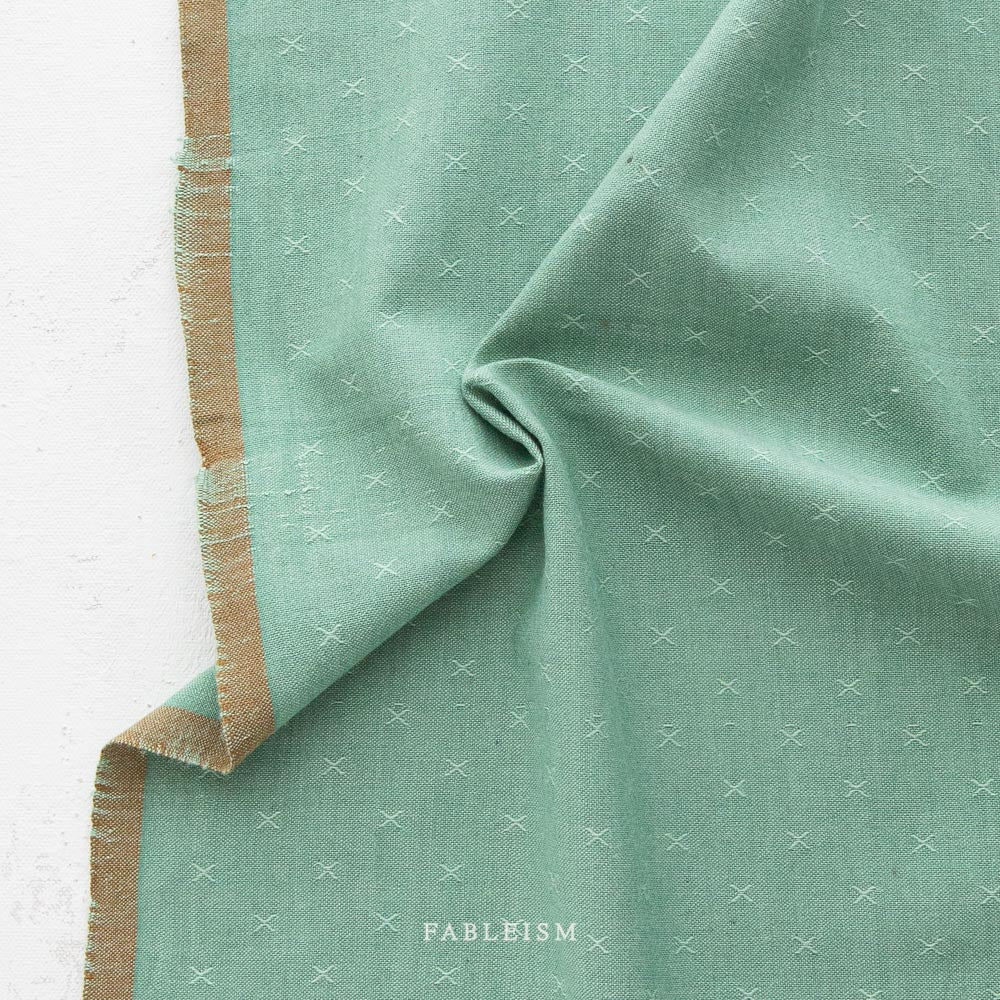 Sprout Wovens Malachite FSW-18